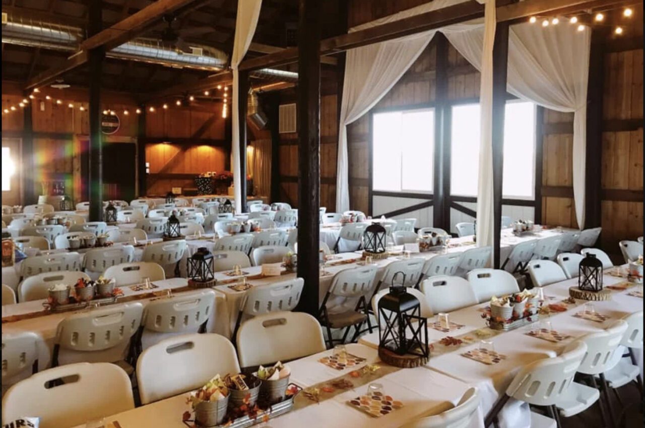 The Rustic Barn Venue